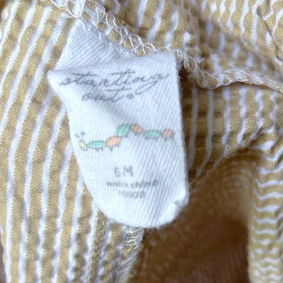 Short Overalls - Picture 3 of 3